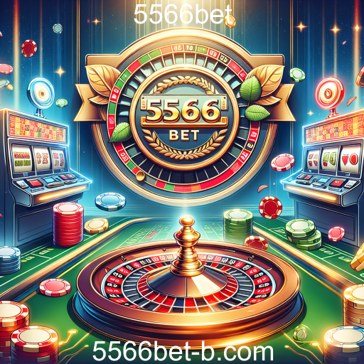 Atrações dos Jogos de Pagamentos no 5566bet: Diversão e Ganhos Reais